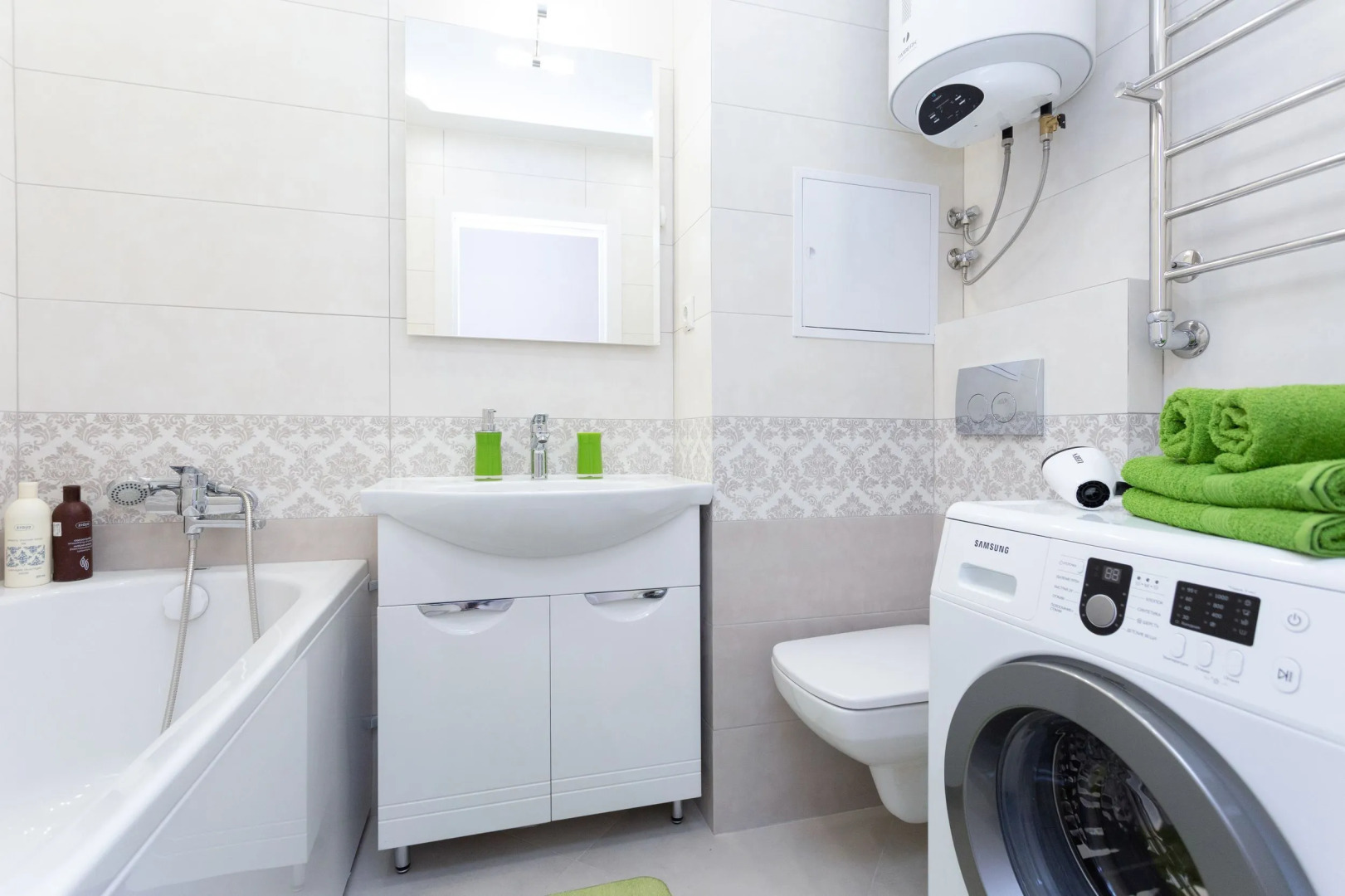 Апартаменты на Мирошниченко 14