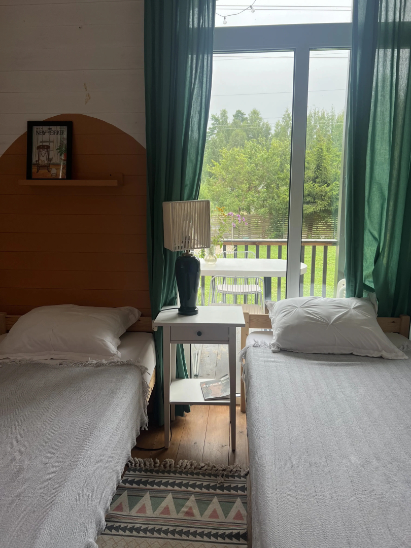 Гостевой дом Cozy Villa