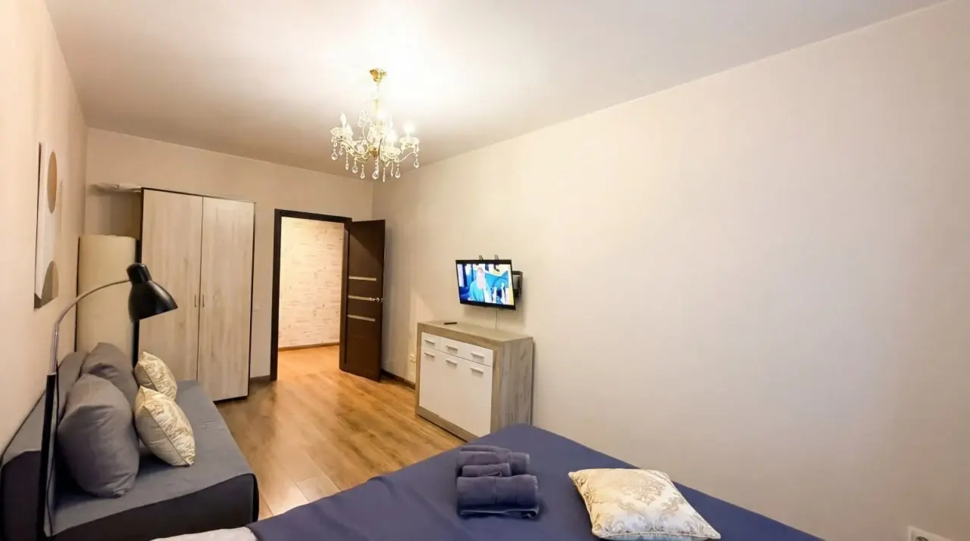 Квартира в центре на Заречной