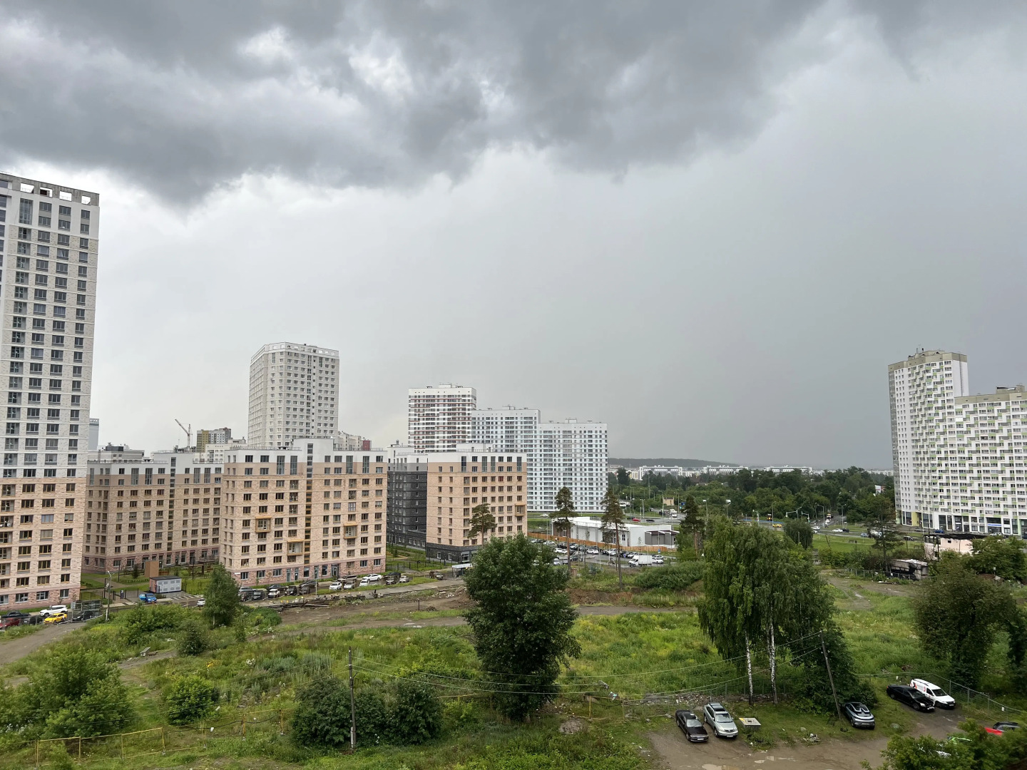 Квартира Просторный люкс с балконом