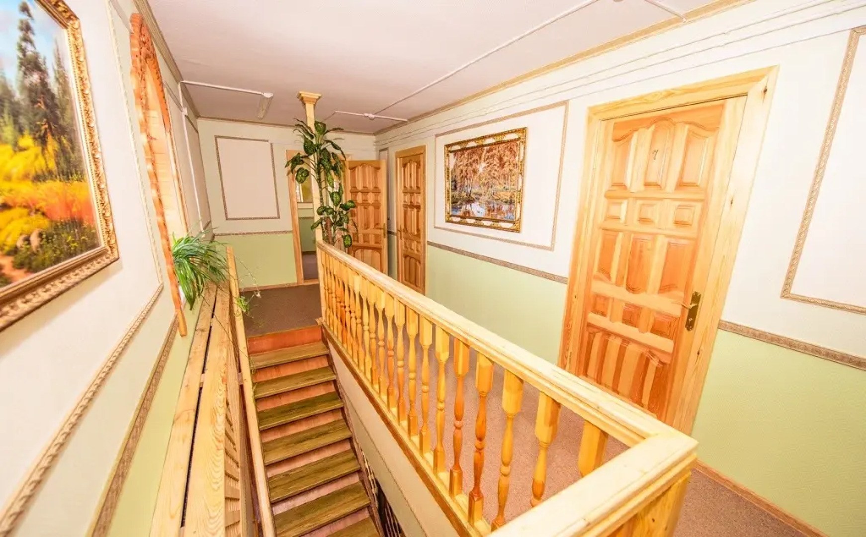 Гостиница Русский Север