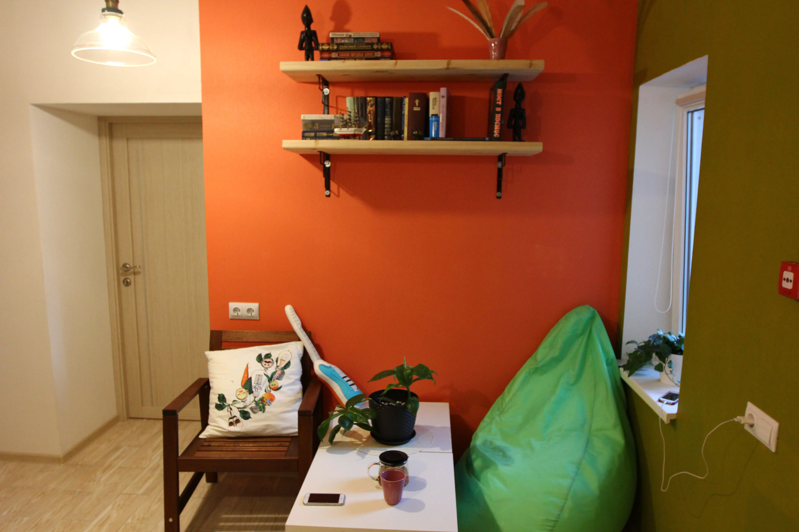 Hostel D.O.M. Divnomorsk