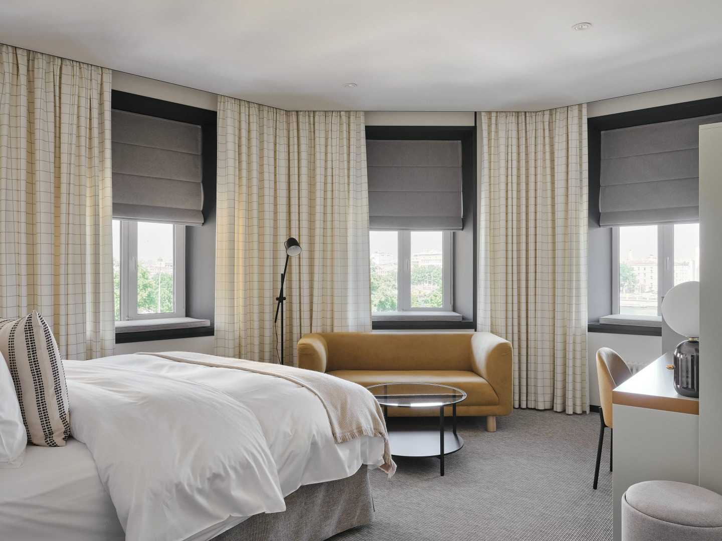 Отель GLINZ Hotel by Ginza Project