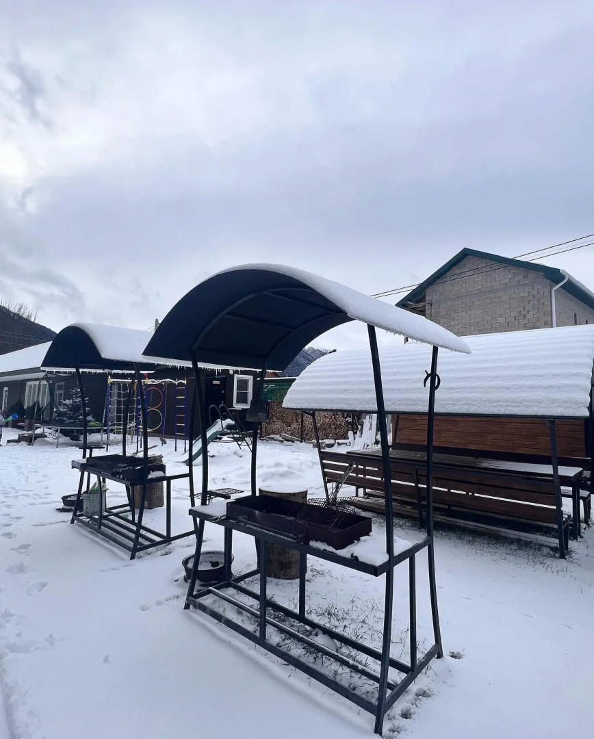 Гостевой дом Алина