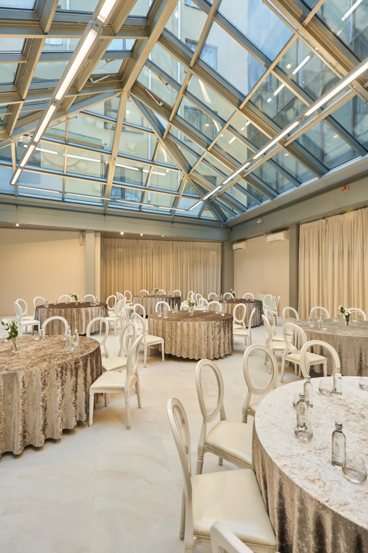 Отель River Palace