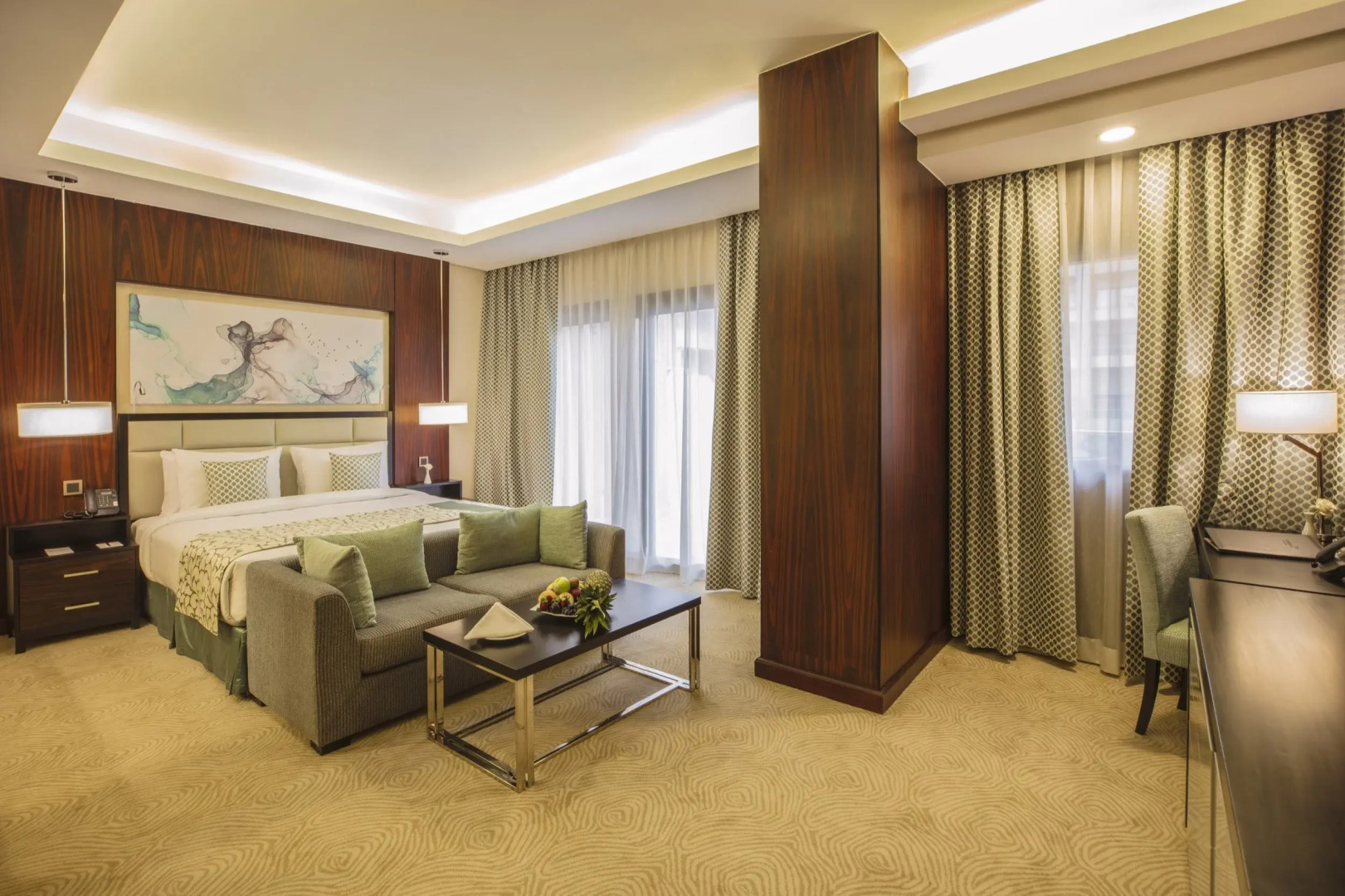 Triumph Luxury Hotel