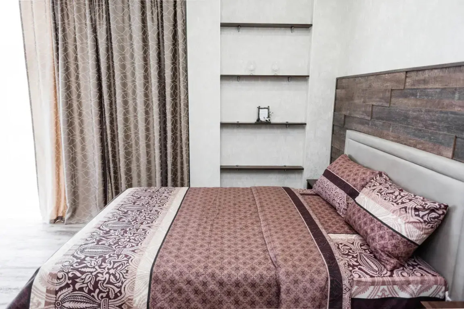 Апартаменты PASHk INN на Белинского 30 1