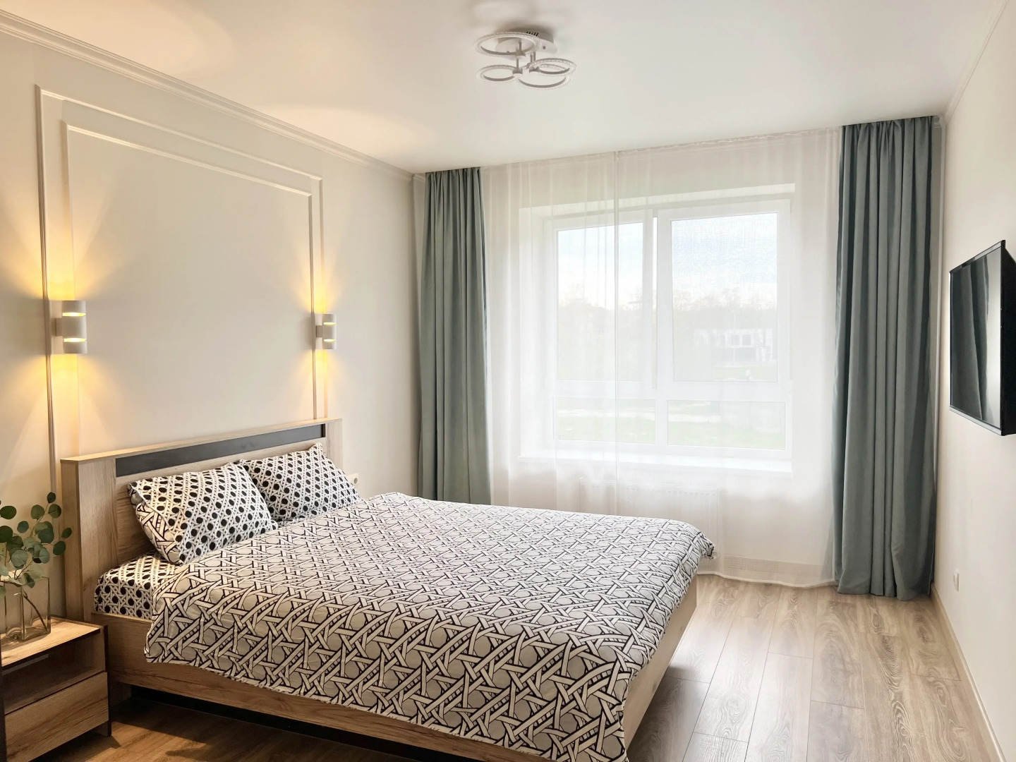 Квартира на Тургенева 16А