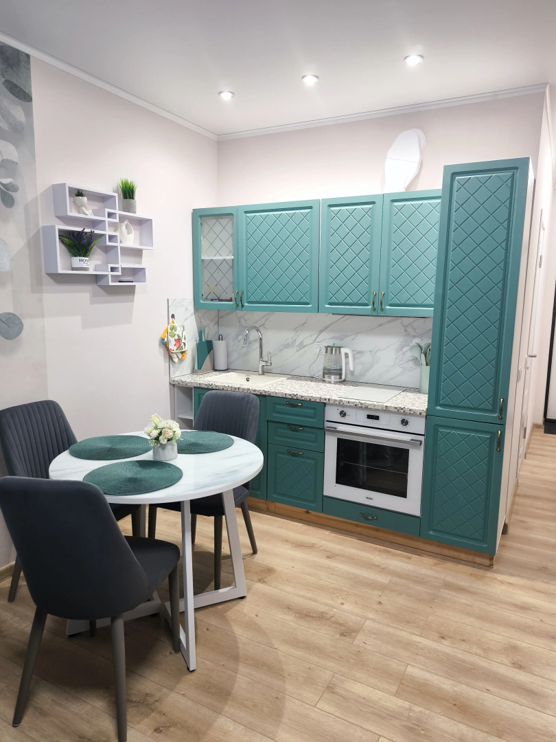 Квартира Green Prestige