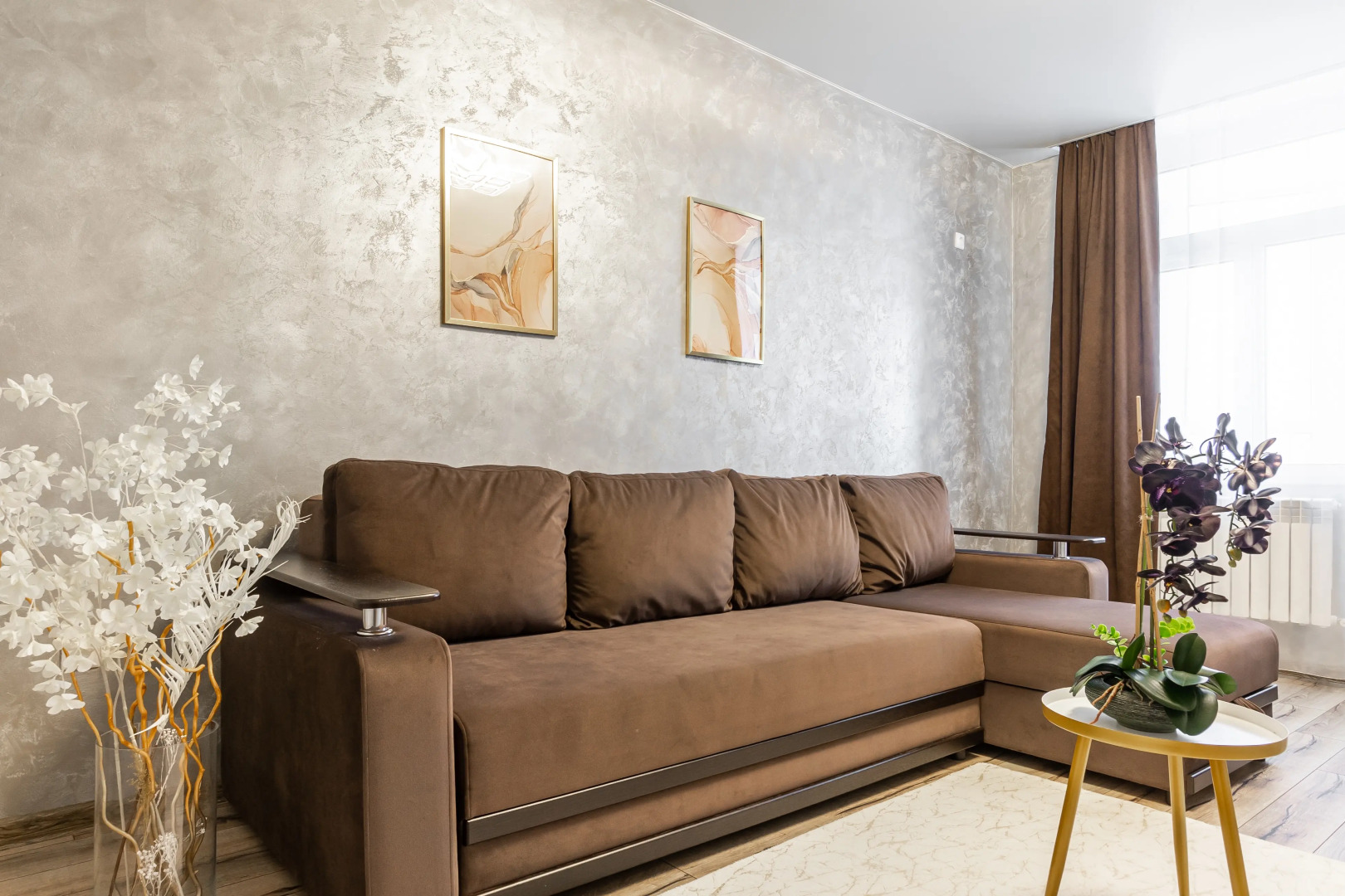 Апартаменты Добро Пожаловать Орхидея рядом с М4