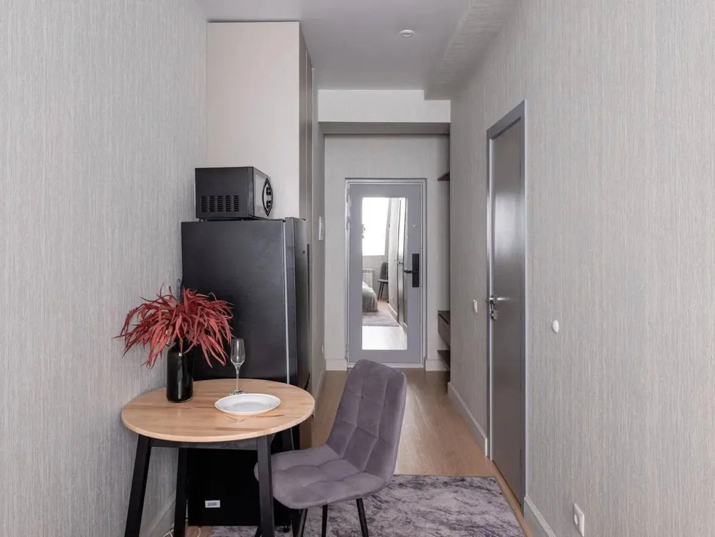 Апартаменты ДВА ГОРОДА у метро Аэропорт