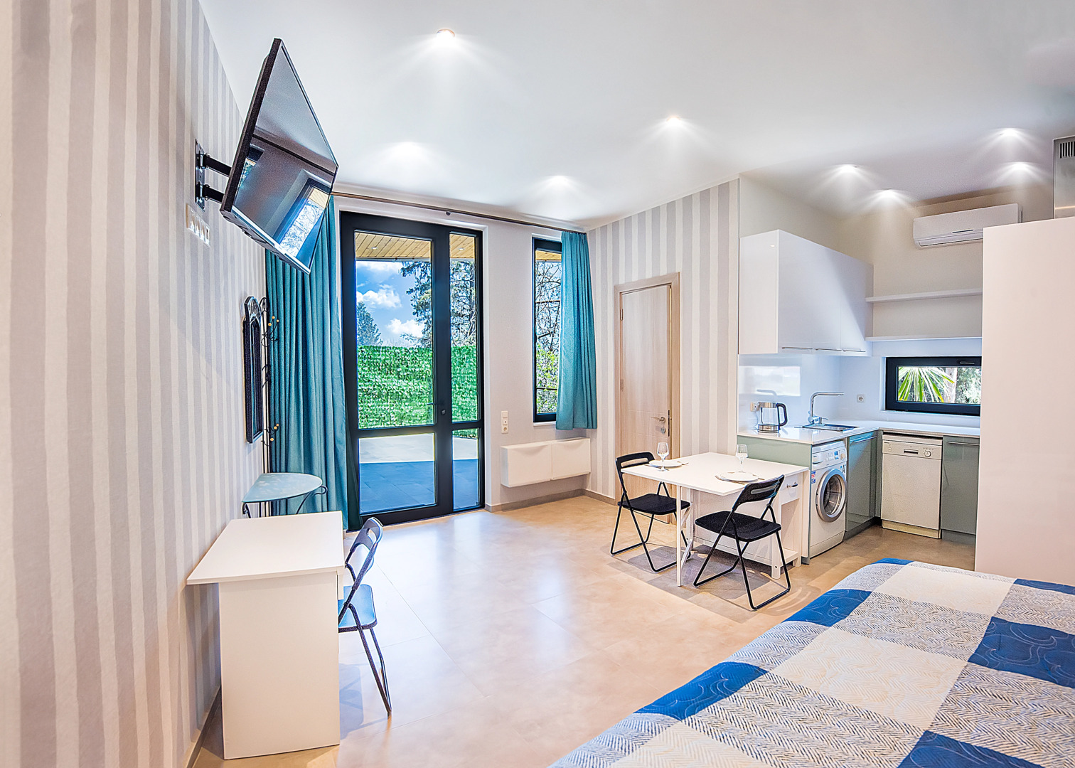 Апартаменты HB apartments Botsvadze