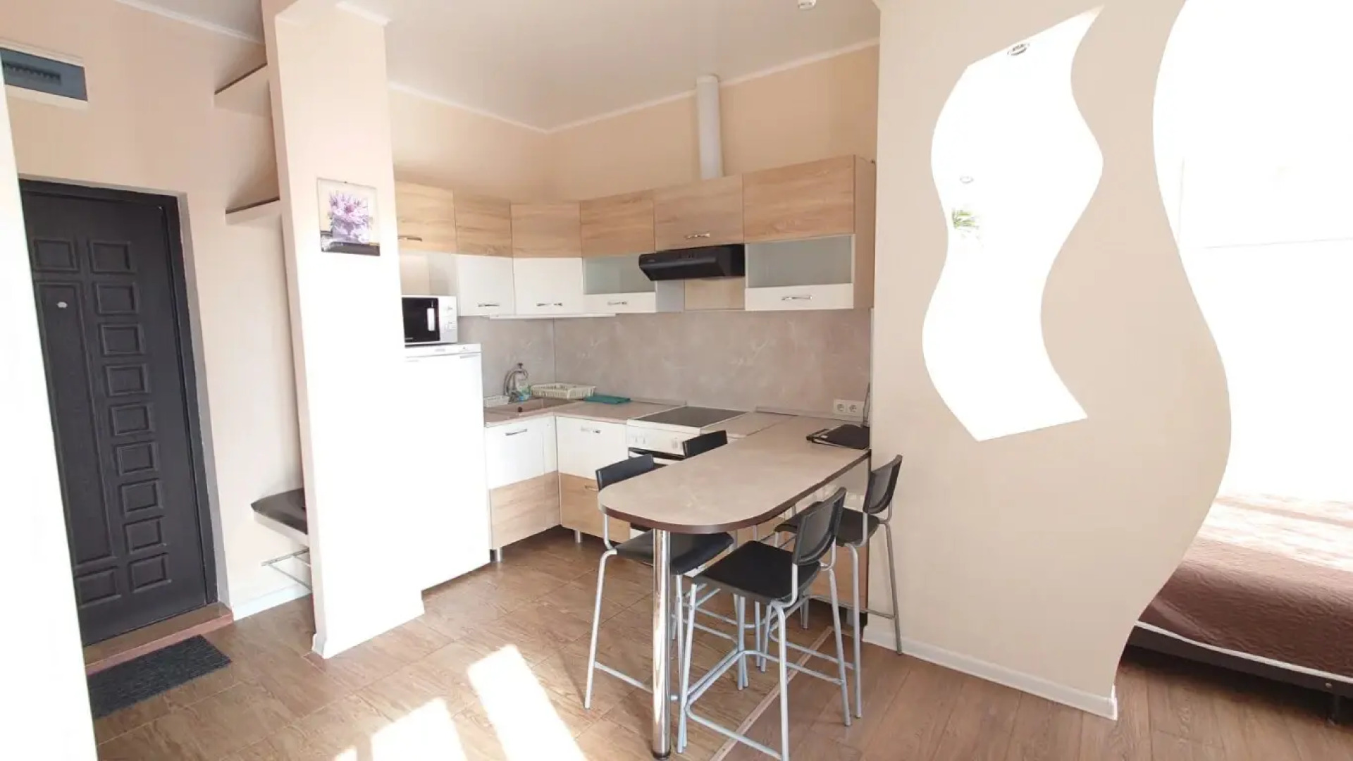 Апартаменты App Star 5