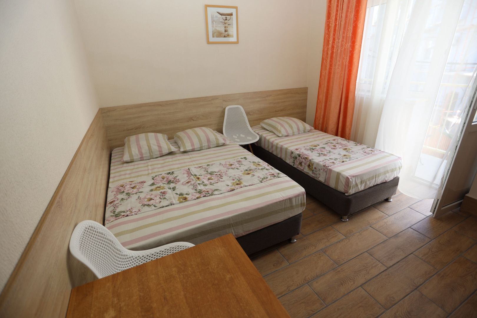 Меблированные комнаты на Виноградной 4