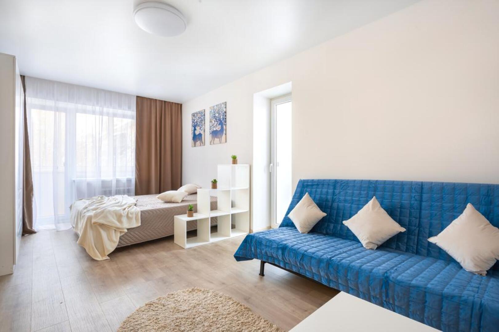 Квартира на Горького 8