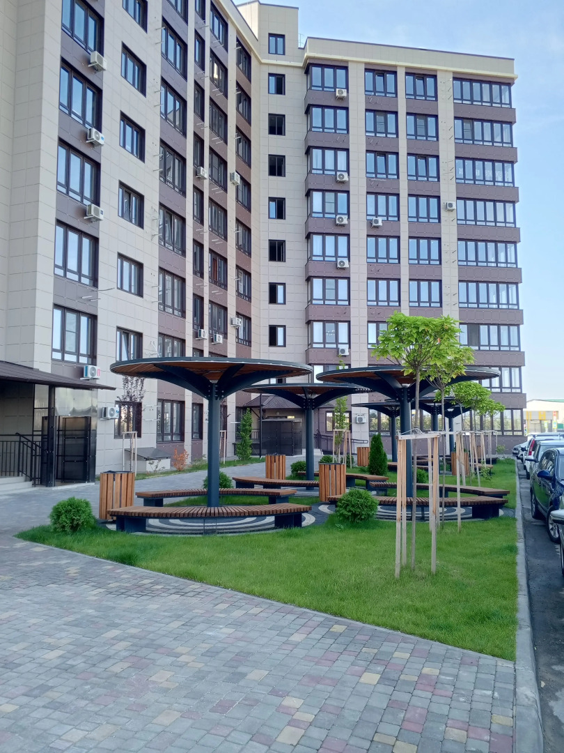 Квартира на Песочной 1к2