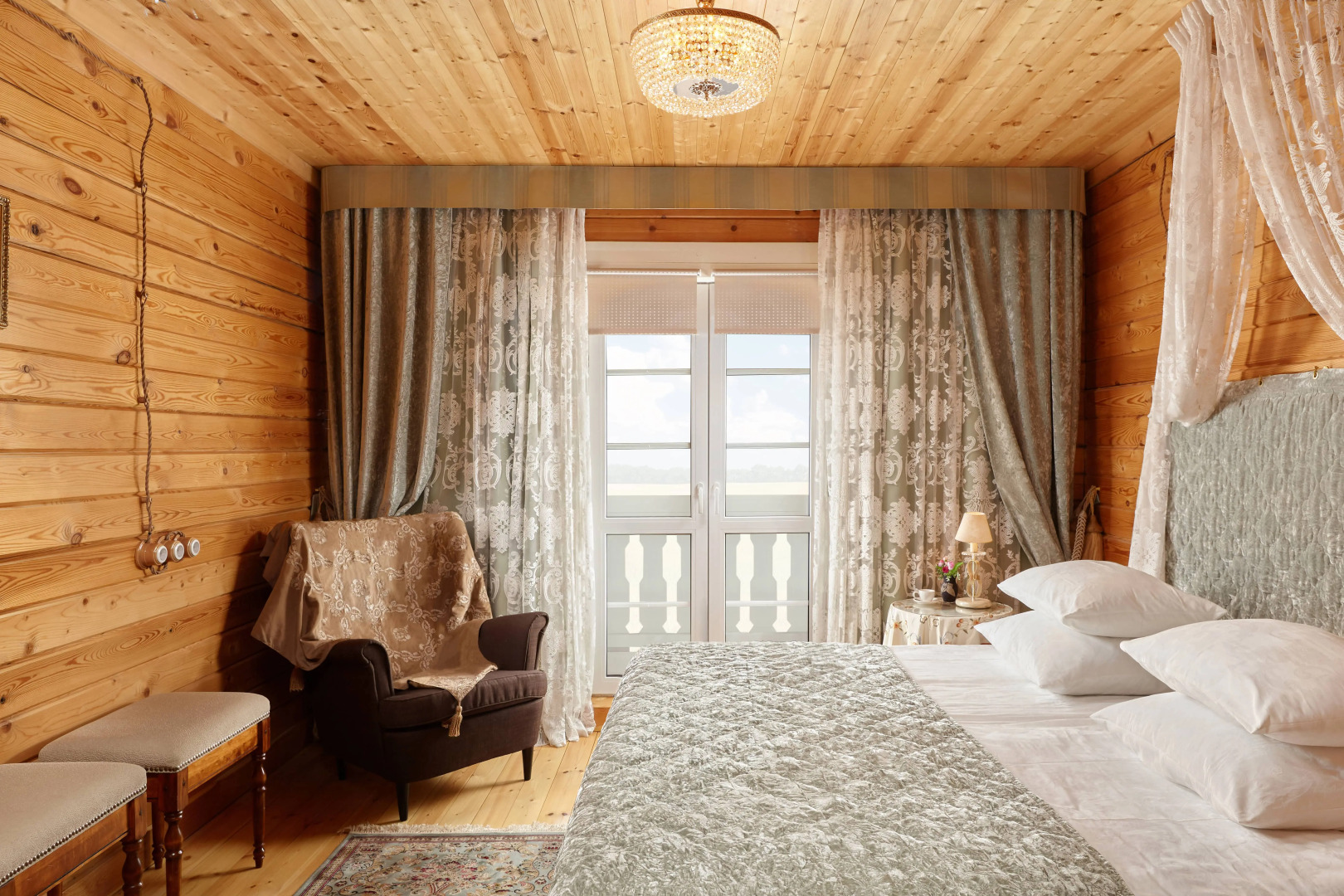 Усадьба Кописки "Богдарня"