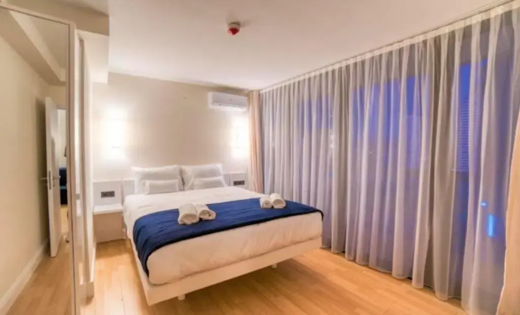 Апарт-отель Central Hotel Orbi City Batumi block ABC