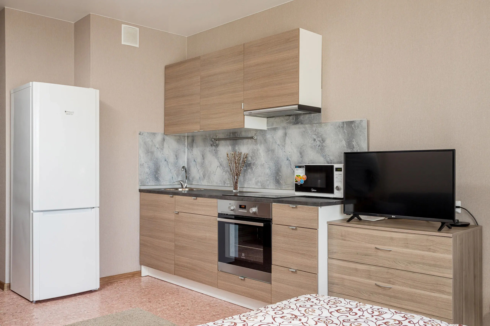 Квартира Devi Лавочкина 23