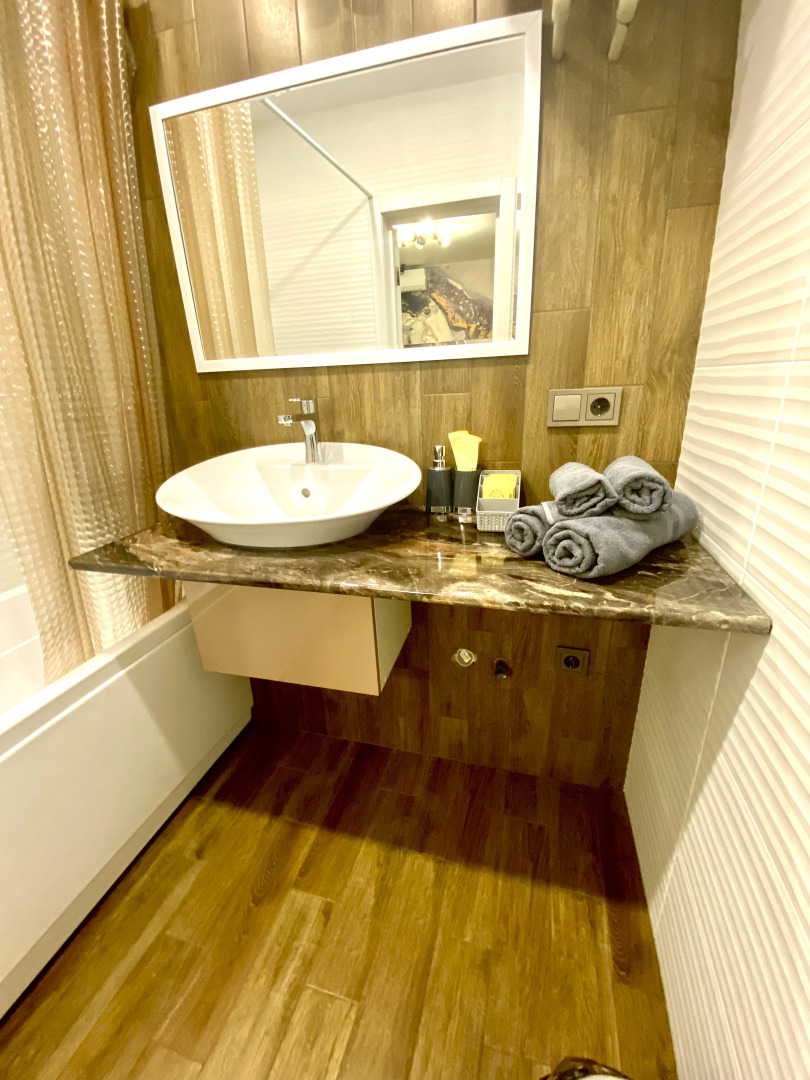 Апартаменты ЖК Краснодар