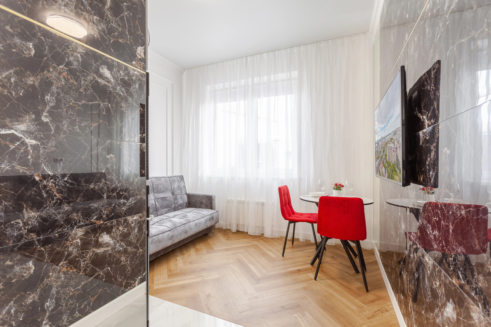 Апартаменты Apart RentPlaza Lux Centr