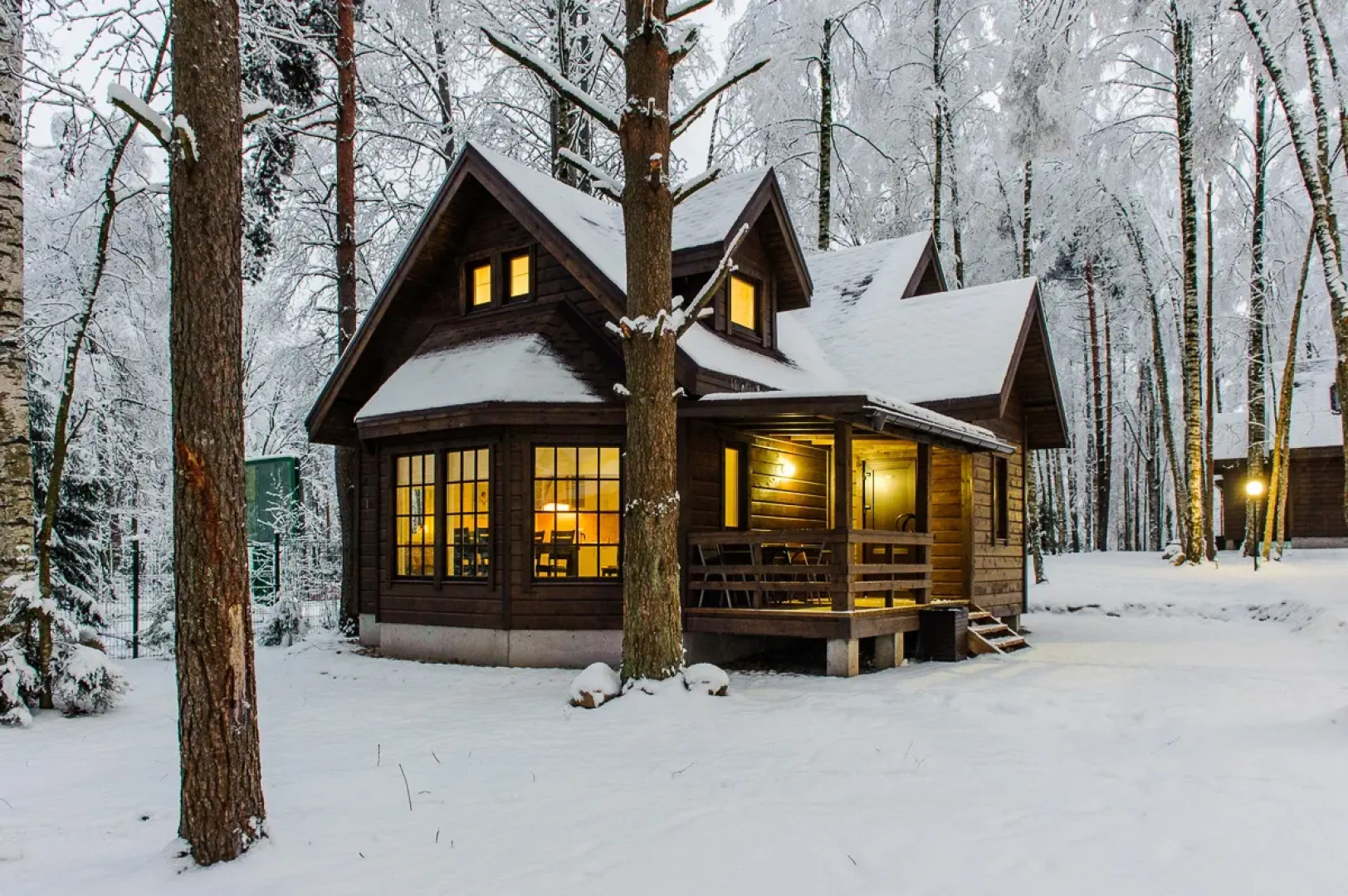 Отель Парк Золотая Долина