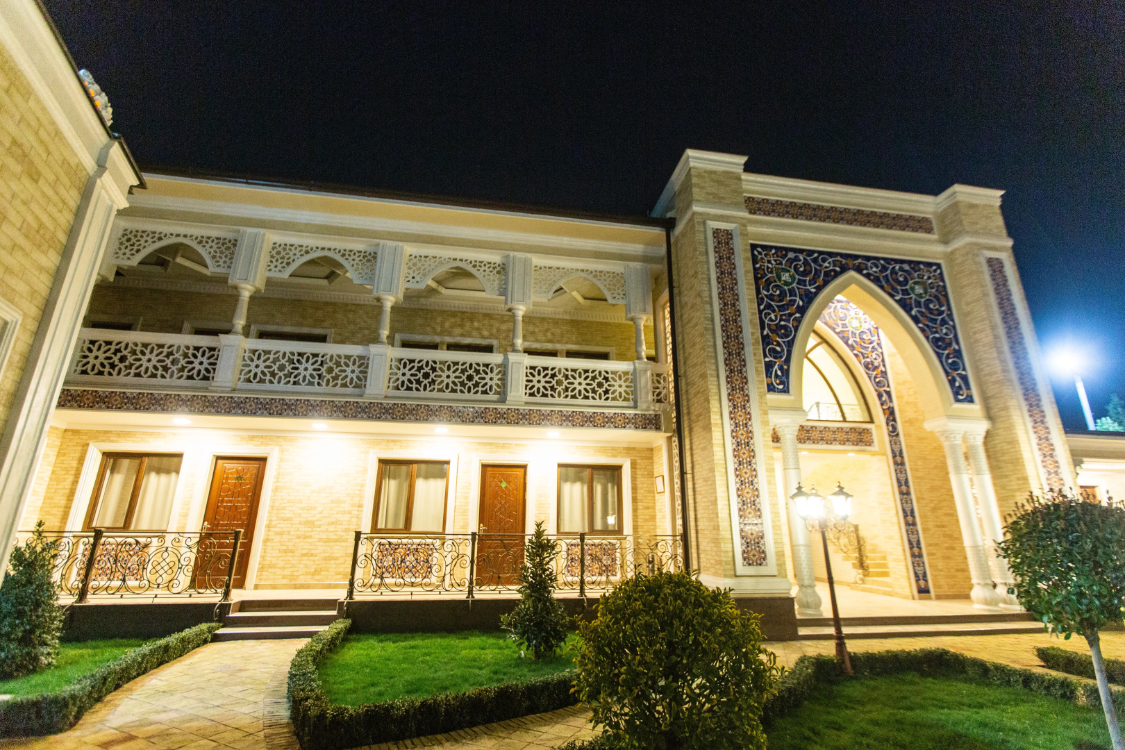 Mirzo Boutique Hotel