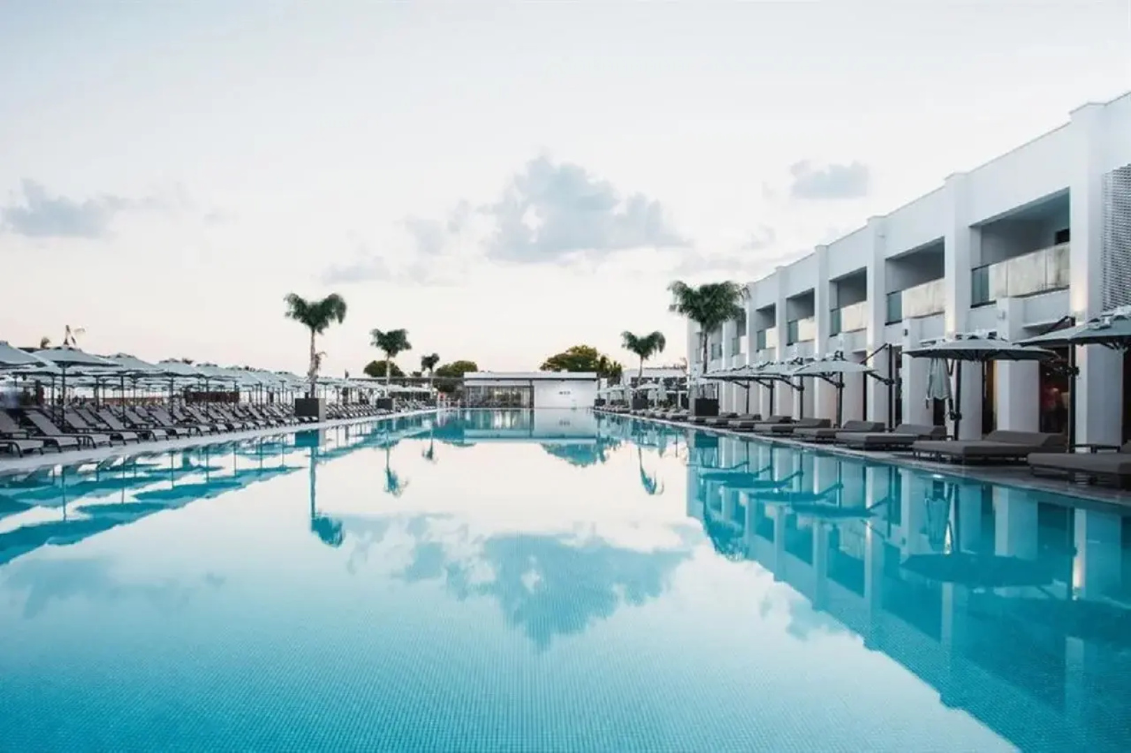 Paloma Finesse - All Inclusive