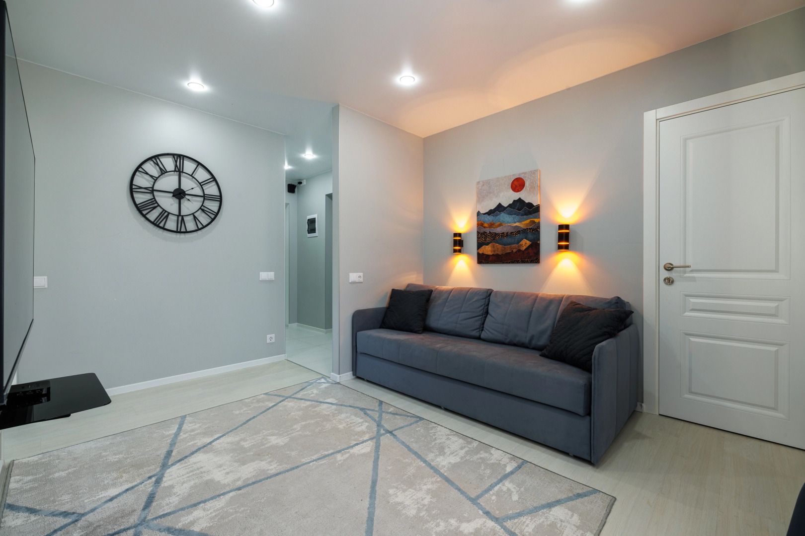 Квартира На Циолковского 3