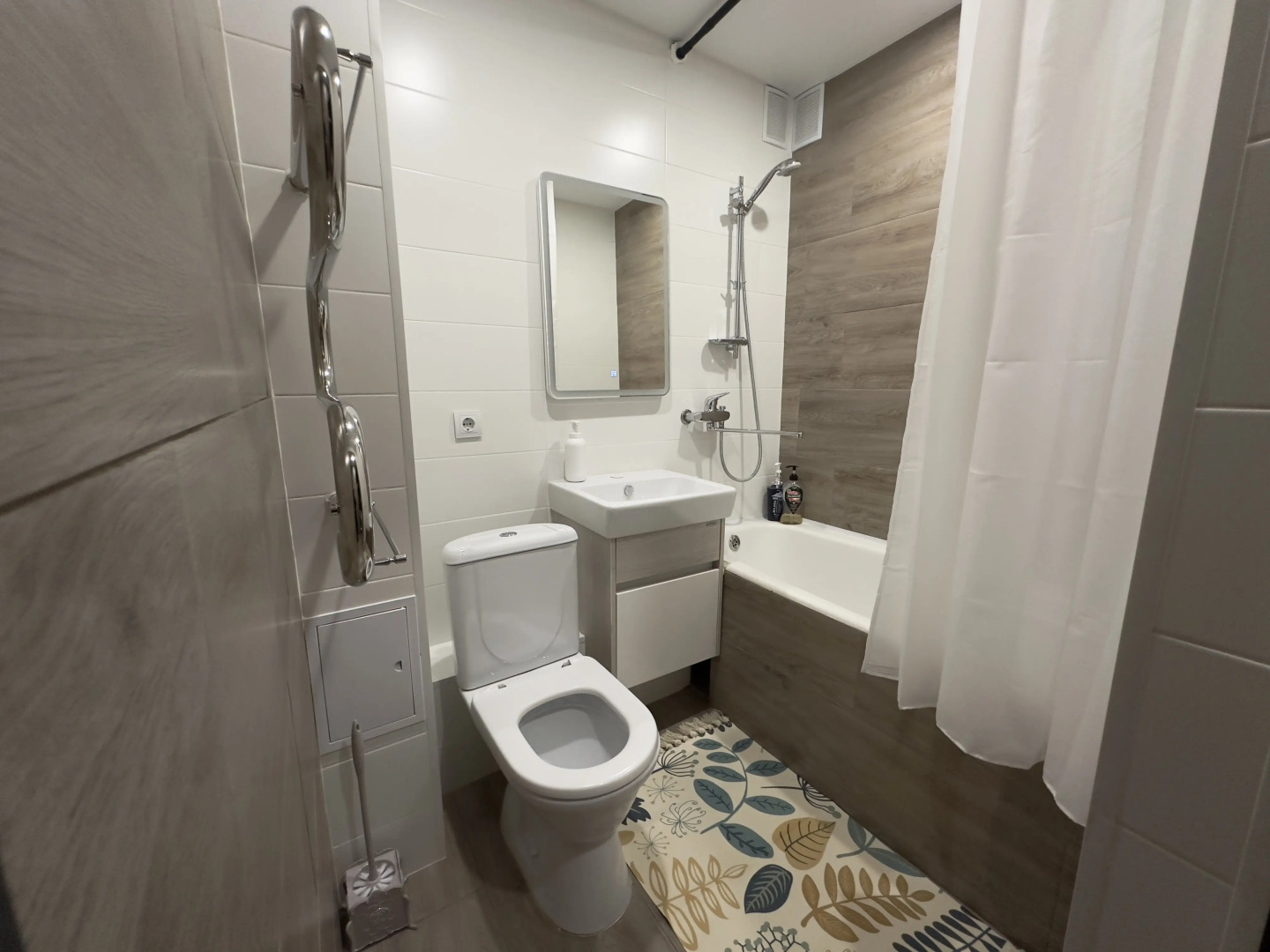 Квартира в центре по приятной цене