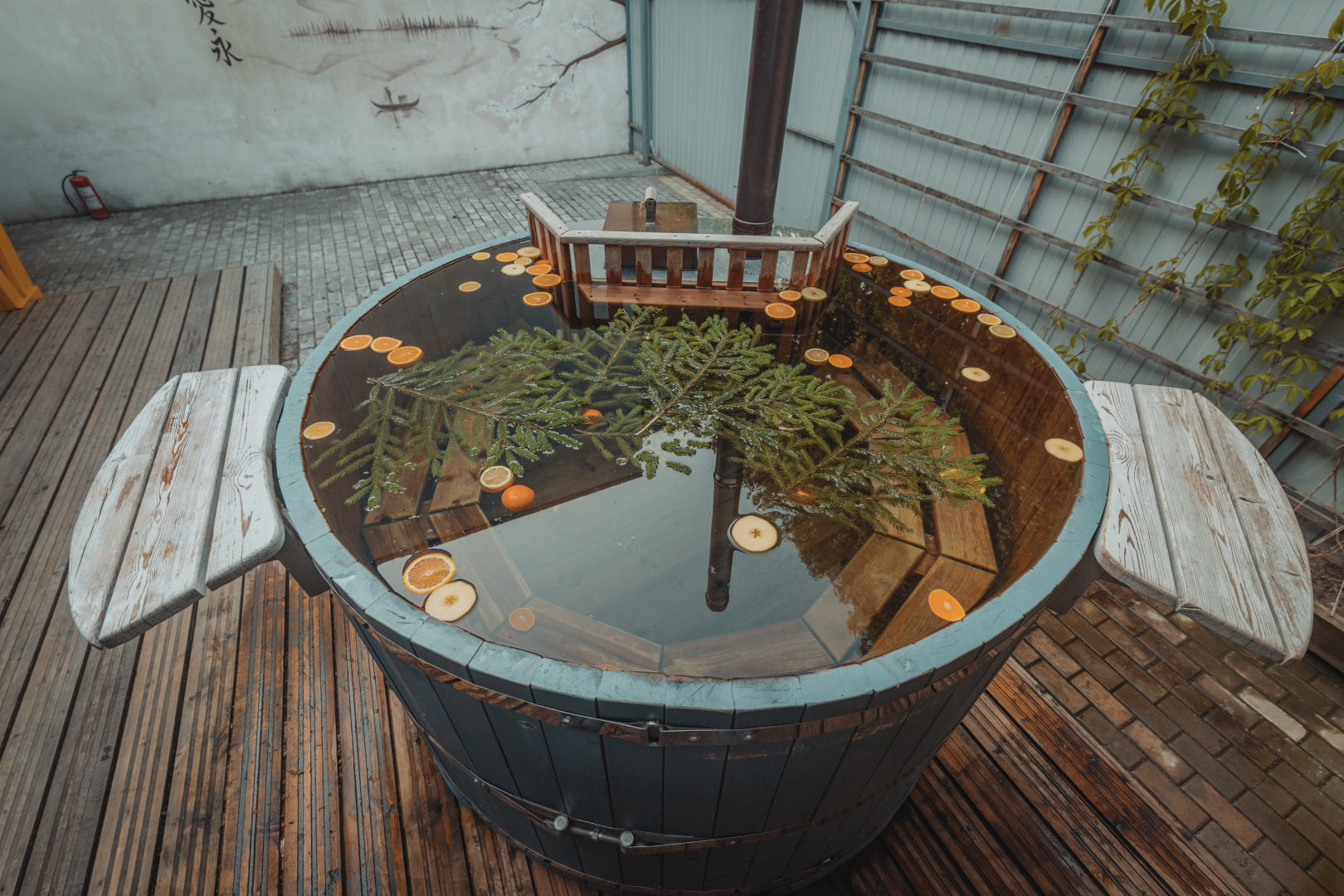 Отель Ист Ривер