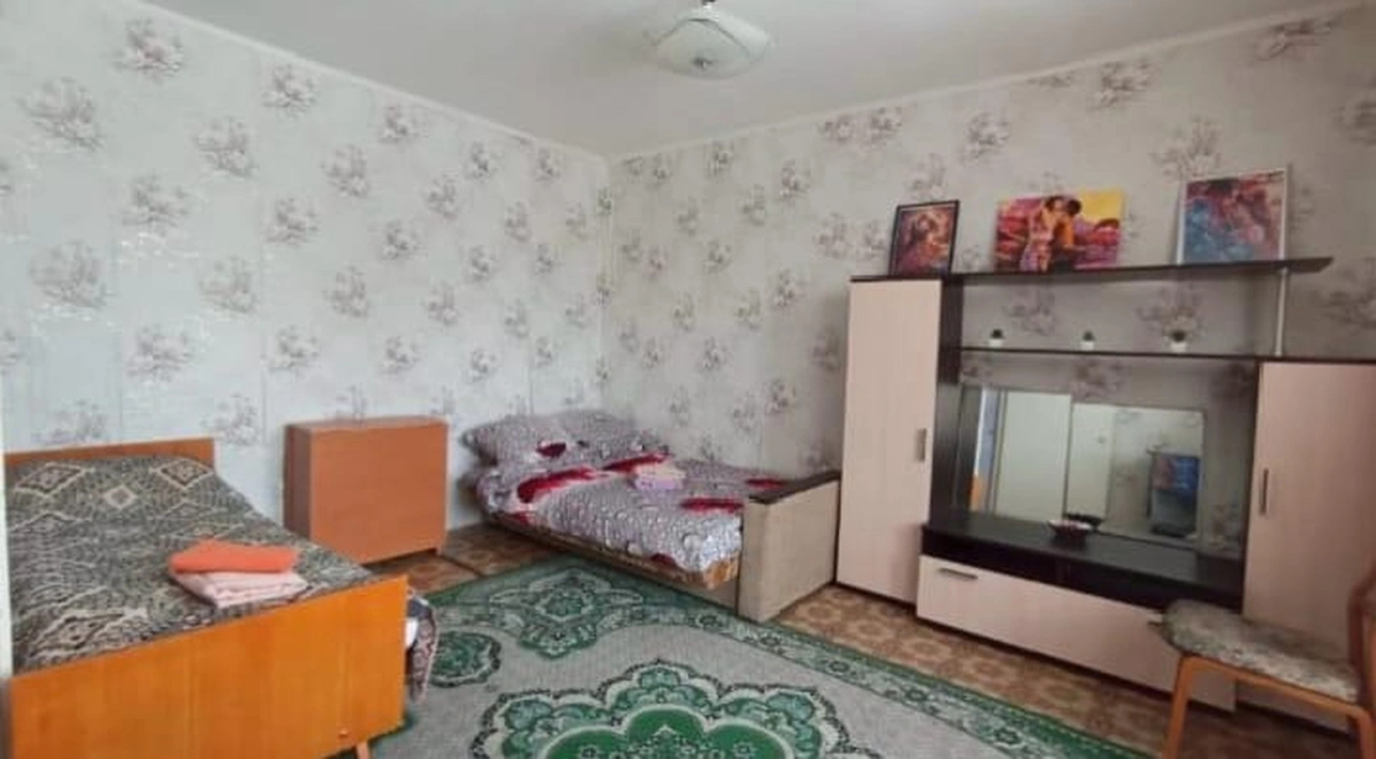 Квартира на Юбилейной 46