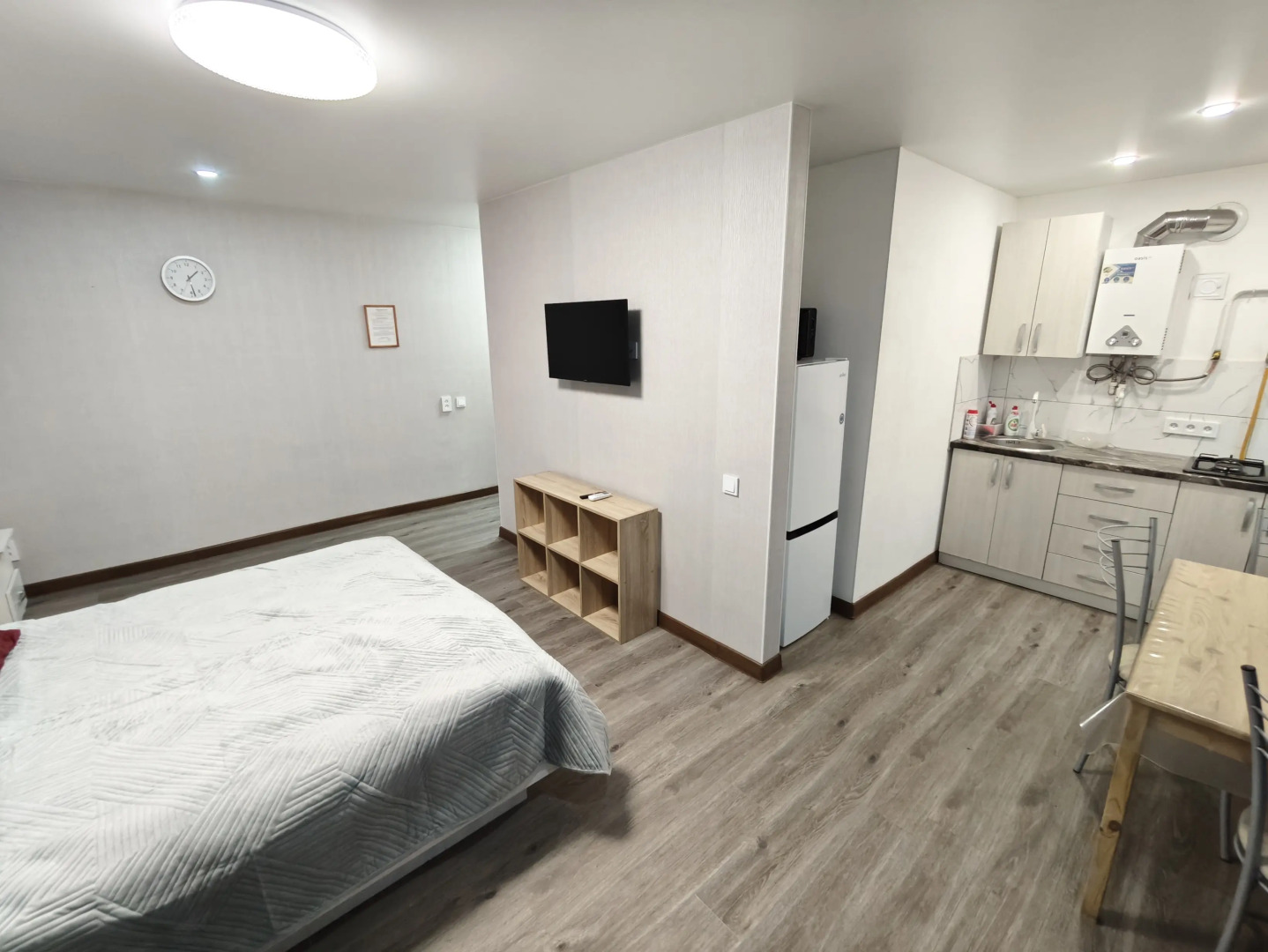 Квартира Апартаменты 2-комн. на Рабоче-Крестьянской