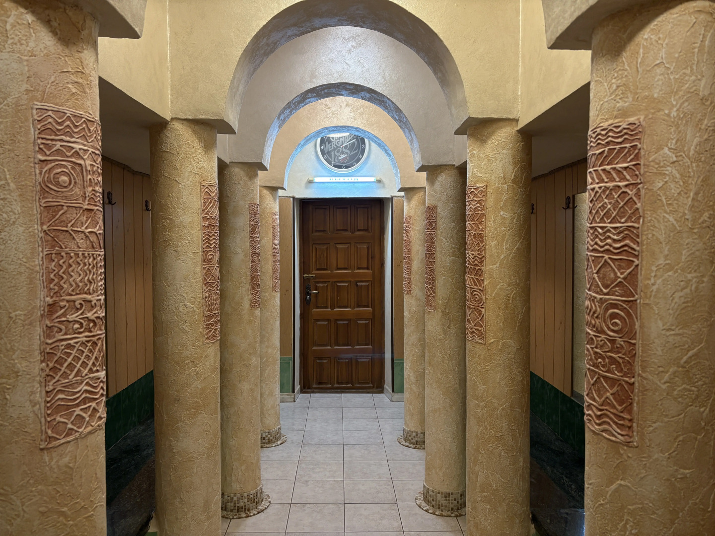 Отель Эридан