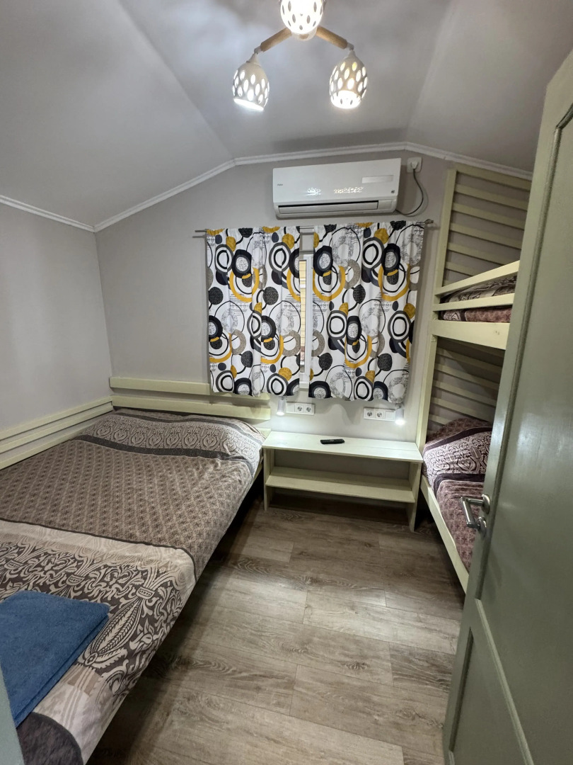 Гостевой дом на Прибрежной 20