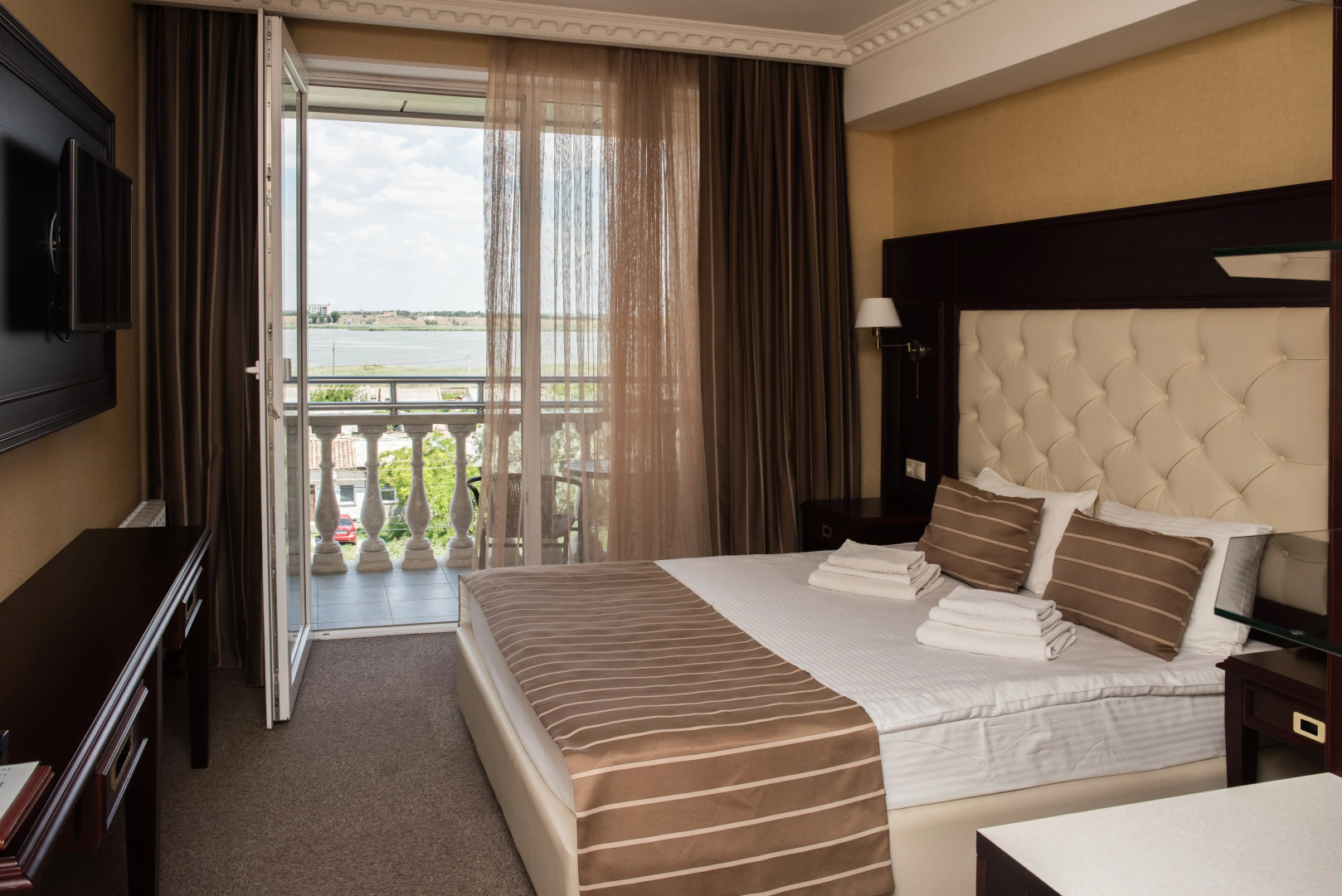 Курортный отель Ribera Resort&SPA