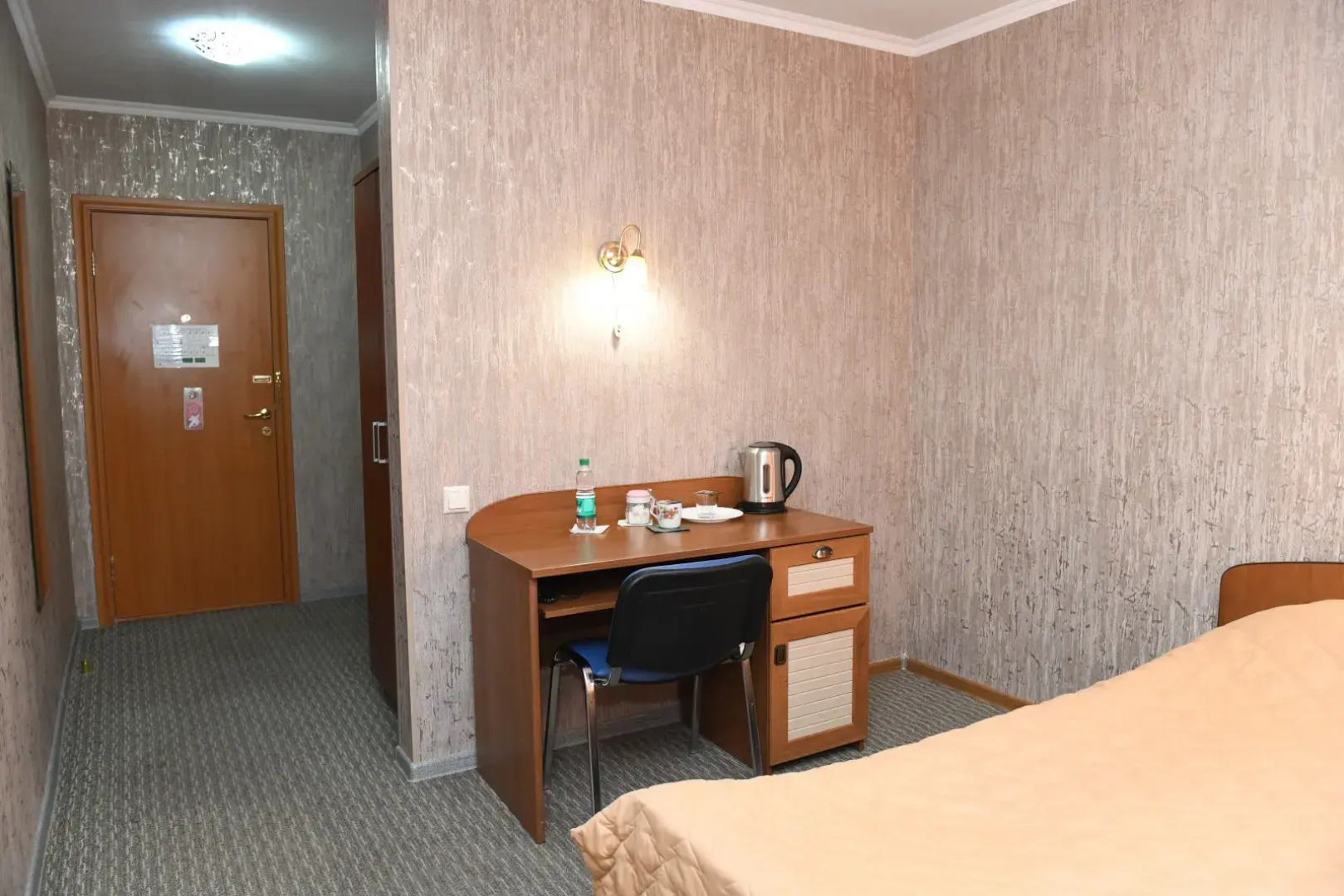 Отель Ноглики