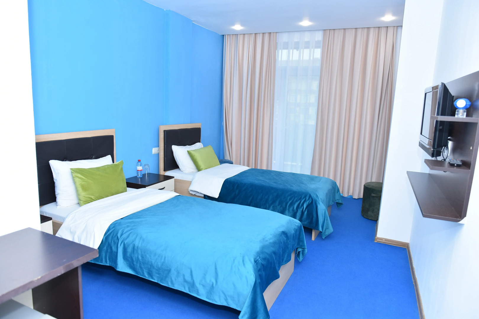 Отель Arena Sumgait