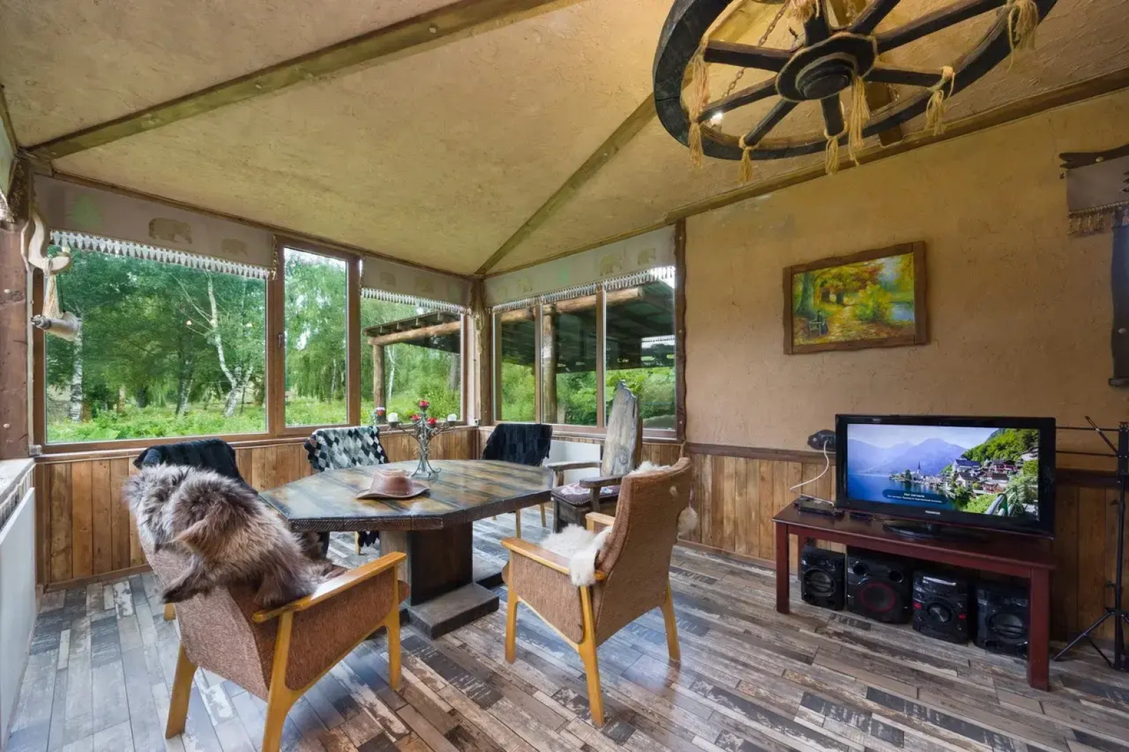 Частный дом Эко Базель