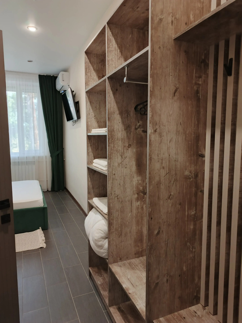 Отель Берлога