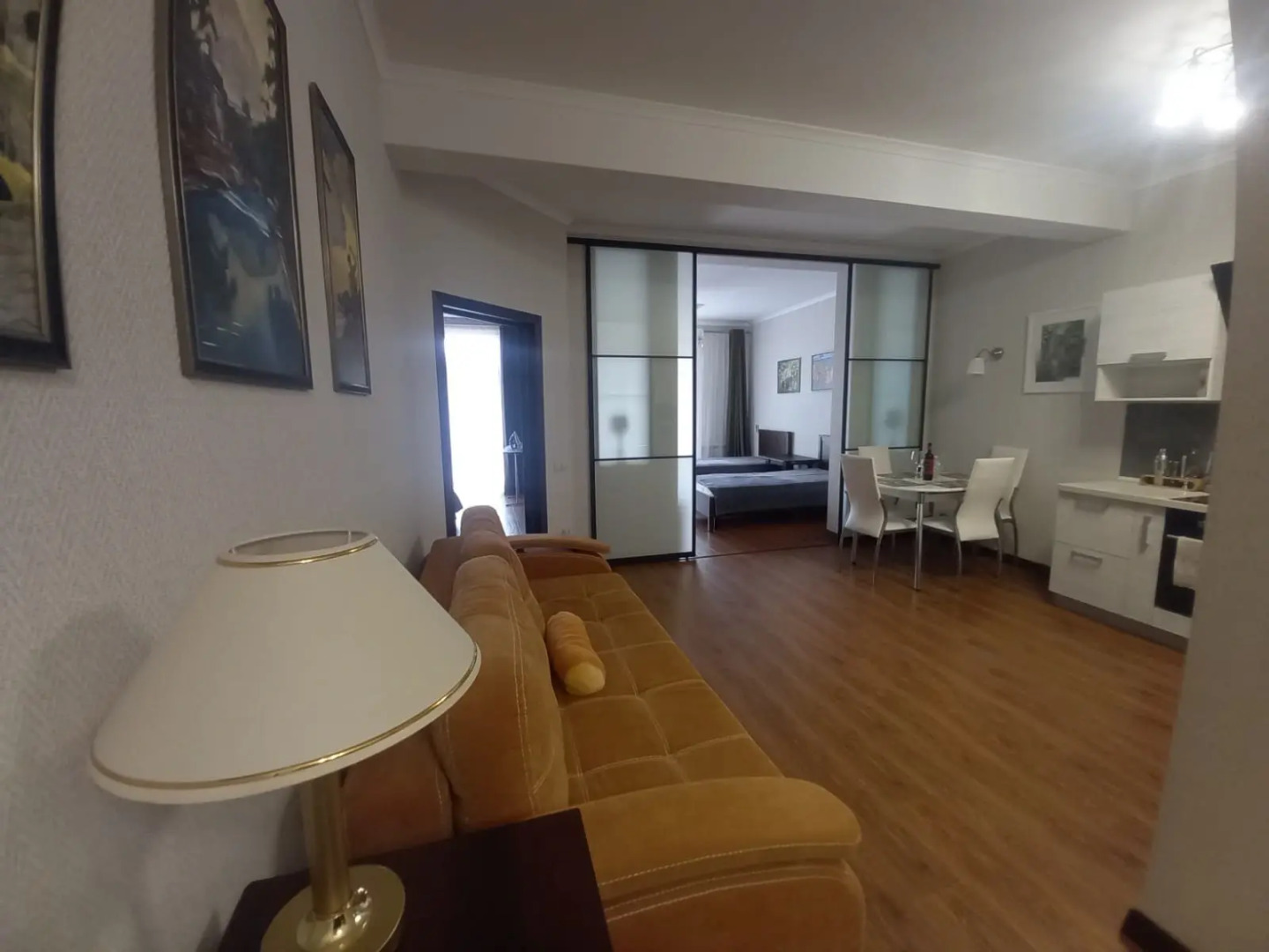 Апартаменты Премиальные