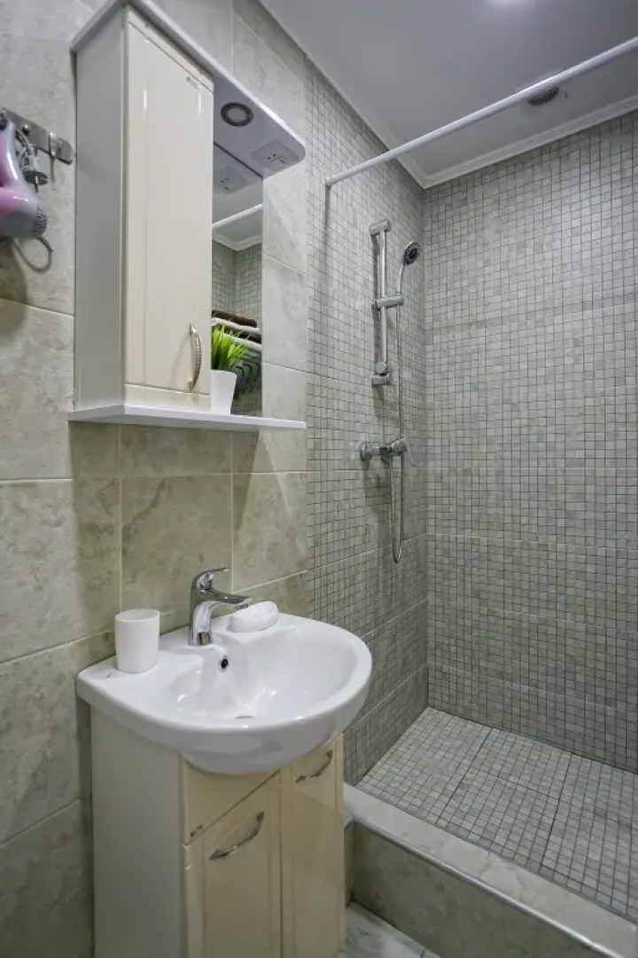 Апартаменты у Моря под Облаками 4