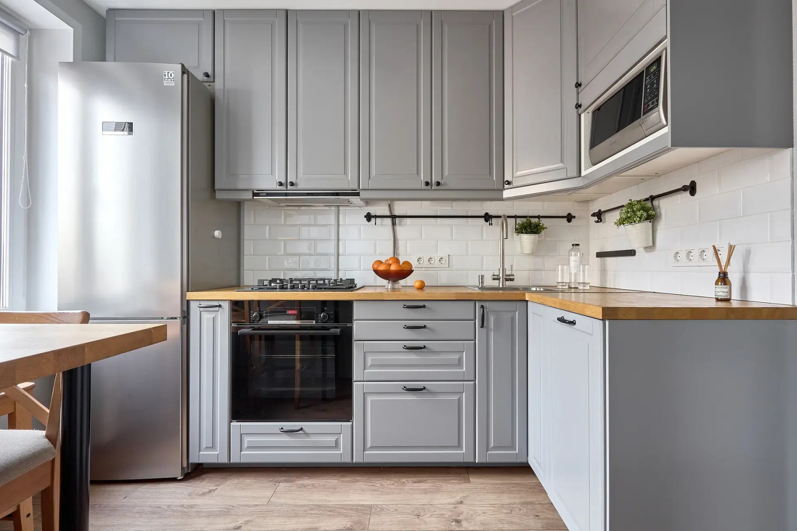 Квартира с новым ремонтом в ЦАО