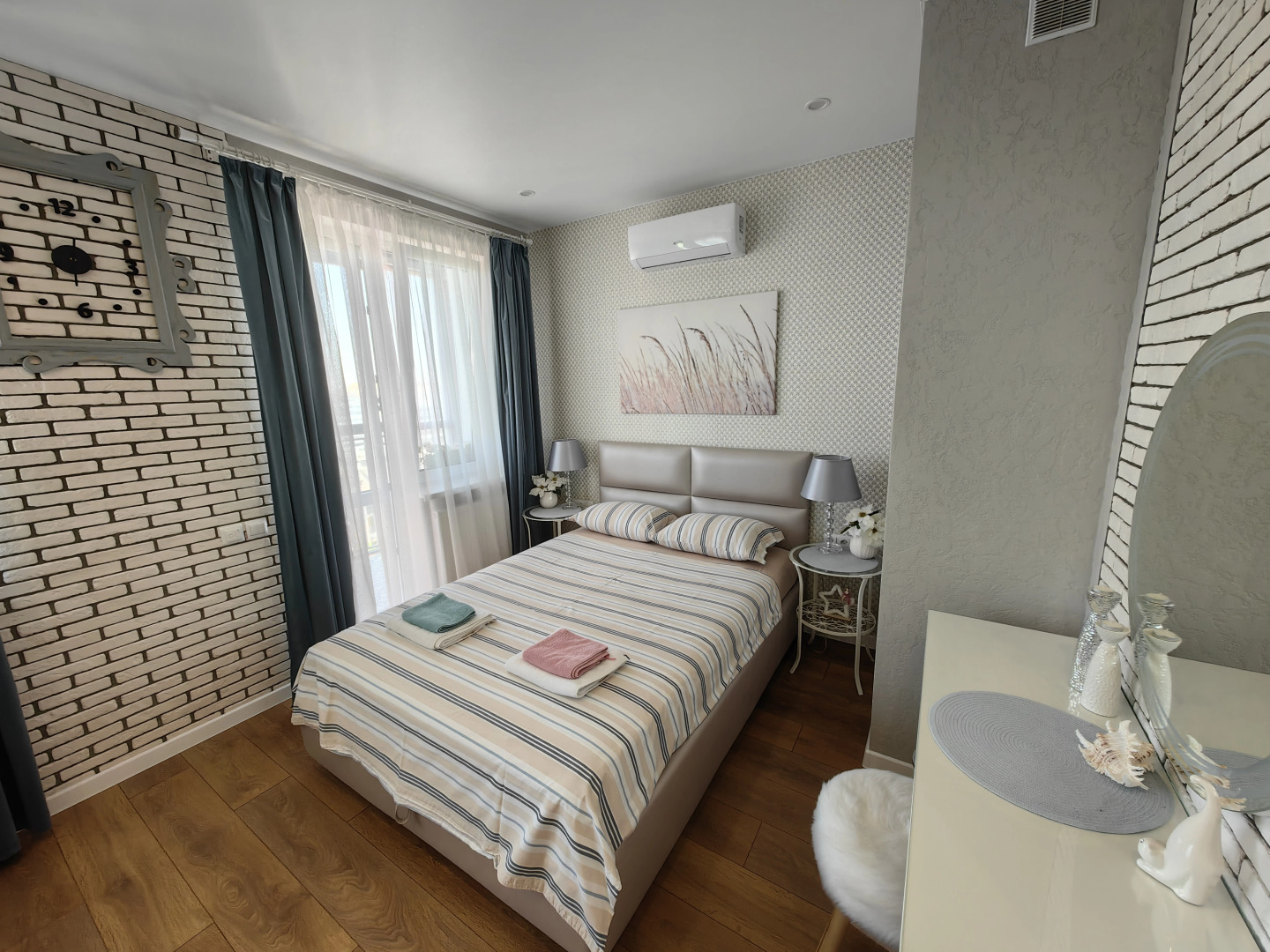 Апартаменты Возле ЦЫБА