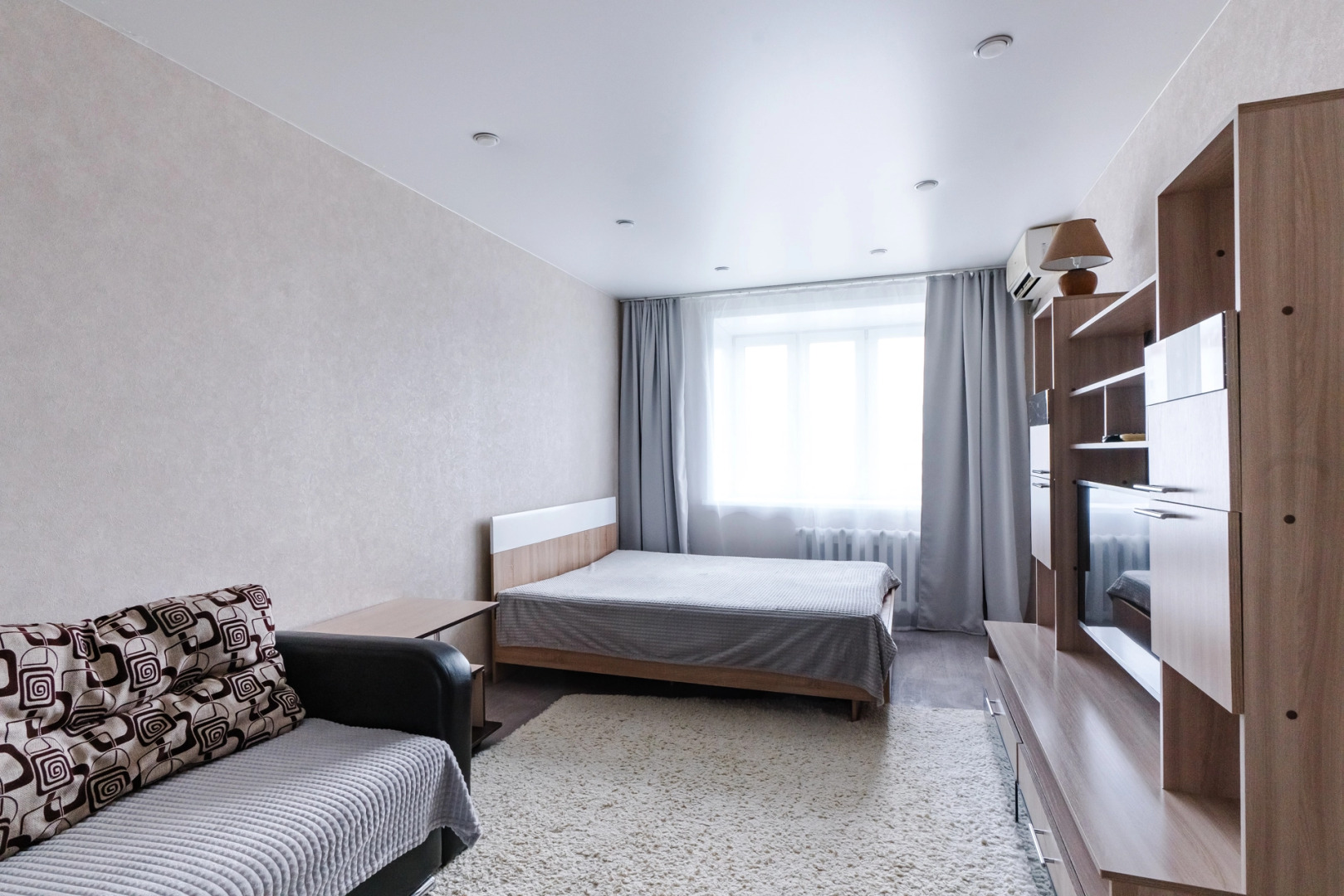 Квартира Шимановского 80