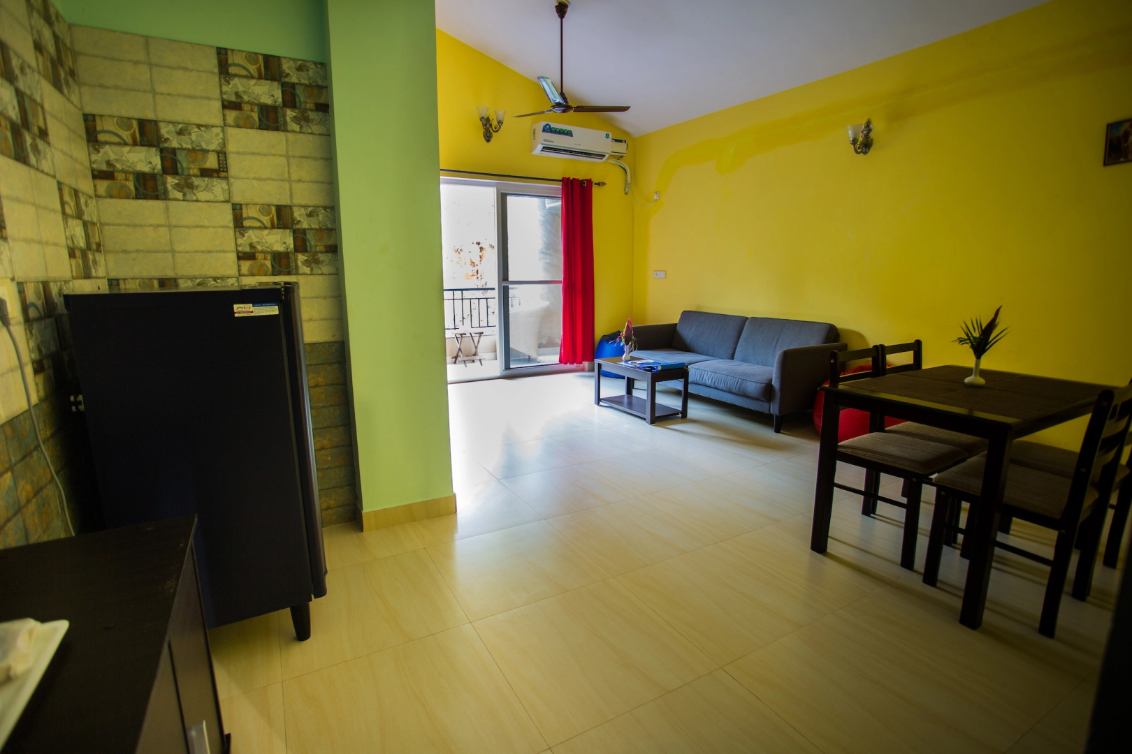 Апарт-Отель Mariners Bay Resort Mandrem