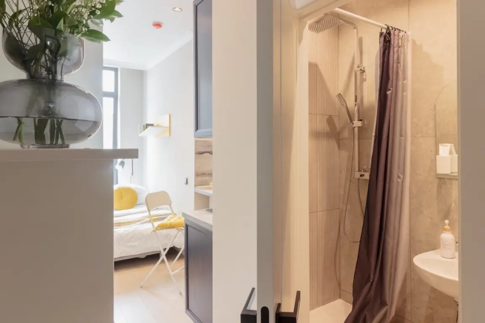 Апартаменты 6 Уютные 1 Комнатные