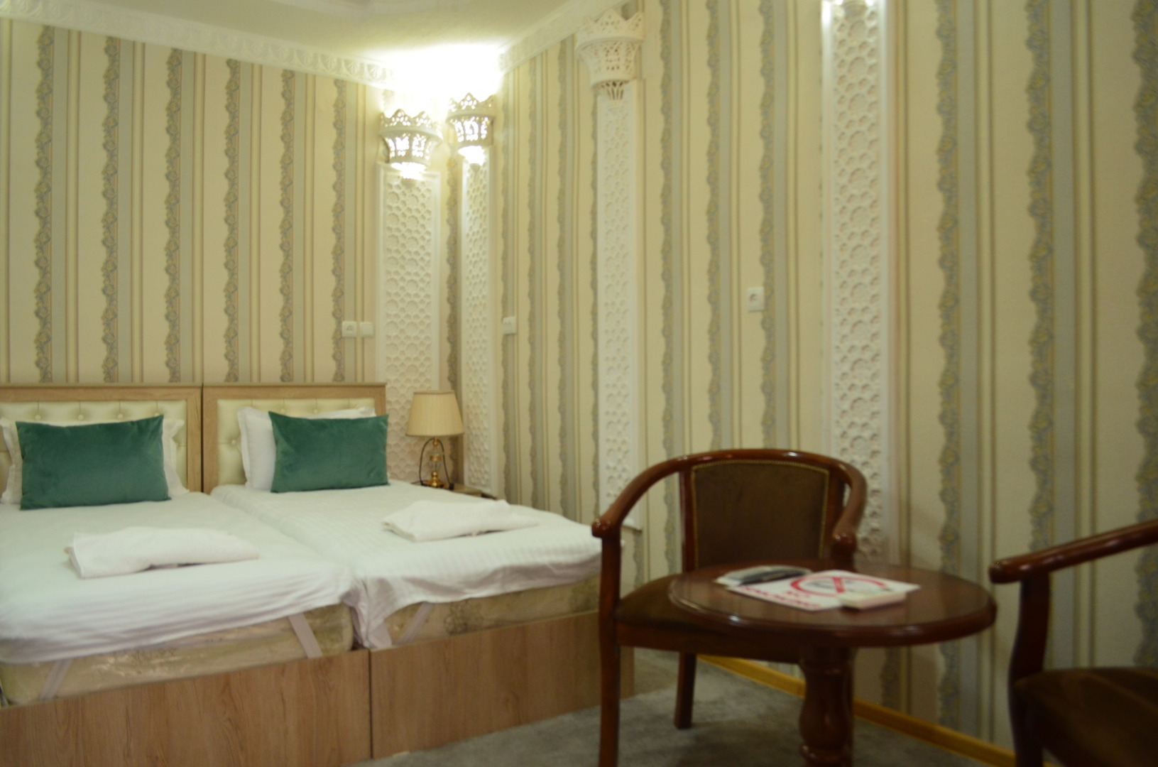 Бутик Отель Elemir Registan