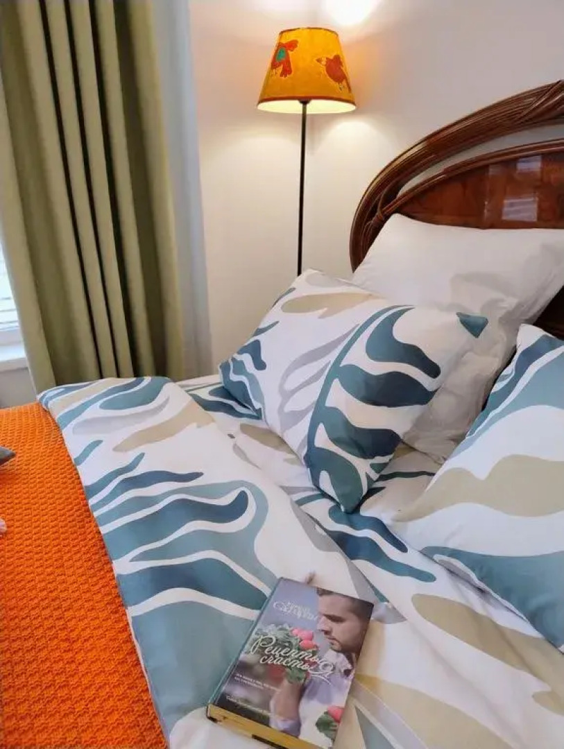 Апартаменты Апельсин