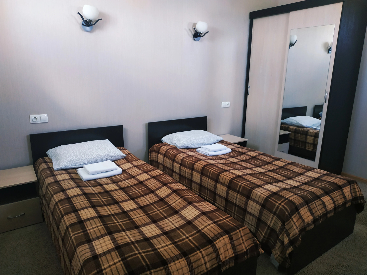 Гостиница Гармония